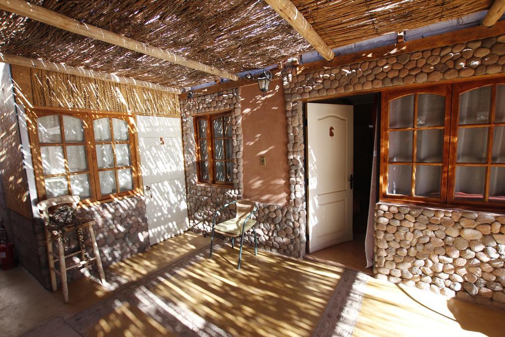 Hostal Casa Turipite San Pedro de Atacama Buitenkant foto
